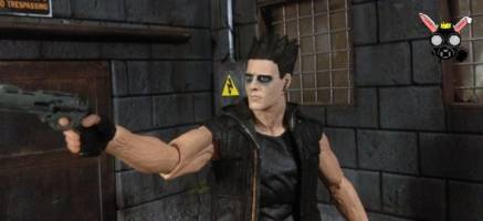 Deadmen Soldier (Predator) Custom Action Figure