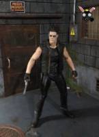 Deadmen Soldier (Predator) Custom Action Figure