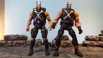 Crossbones (Marvel Legends) Custom Action Figure