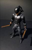 Daredevil (Netflix Ninja Outfit) (Marvel Legends) Custom Action Figure