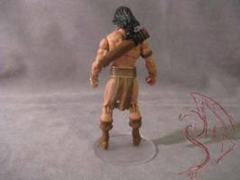 Conan (Conan) Custom Action Figure