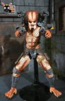 Hellfire Predator (Predator) Custom Action Figure