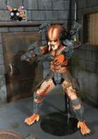 Hellfire Predator (Predator) Custom Action Figure