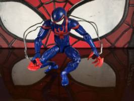 Blood Spider-Man (Marvel Legends) Custom Action Figure