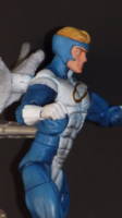 Angel (classic X-Men) (Marvel Legends) Custom Action Figure