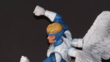 Angel (classic X-Men) (Marvel Legends) Custom Action Figure