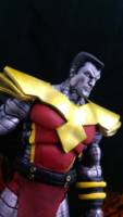 Colossus (Phoenix Five) (Marvel Legends) Custom Action Figure