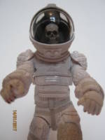 Dead Astronaut (Original) Custom Action Figure