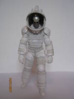 Dead Astronaut (Original) Custom Action Figure