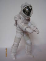 Dead Astronaut (Original) Custom Action Figure