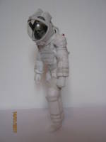 Dead Astronaut (Original) Custom Action Figure