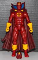Red Tornado (DC Icons) Custom Action Figure