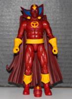 Red Tornado (DC Icons) Custom Action Figure