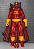 Red Tornado (DC Icons) Custom Action Figure