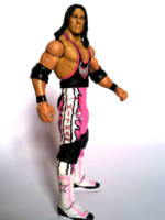 Bret Hart WCW (Wrestling) Custom Action Figure