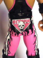 Bret Hart WCW (Wrestling) Custom Action Figure