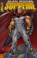 Alan Moore's SUPREME (Image) Custom Action Figure