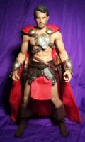 John Carter (John Carter of Mars) Custom Action Figure
