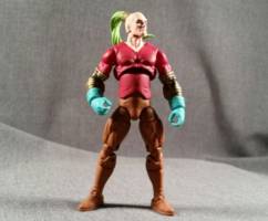 Gideon (Marvel Universe) Custom Action Figure