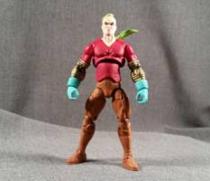 Gideon (Marvel Universe) Custom Action Figure