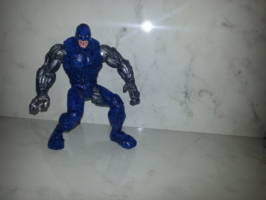 Cyber (Marvel Legends) Custom Action Figure