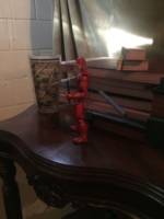 Daredevil (Marvel Legends) Custom Action Figure