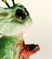 Alien(s) (Gremlins) Custom Miniature / Figurine [Candy]