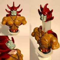 Magmorr (Masters of the Universe) Custom Statue / Bust