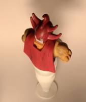 Magmorr (Masters of the Universe) Custom Statue / Bust