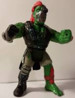 Kablanka (Street Fighter) Custom Action Figure