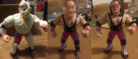Kablanka (Street Fighter) Custom Action Figure [pre-custom]