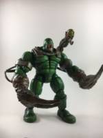 Ultimate Scorpion (Marvel) Custom Action Figure