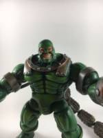Ultimate Scorpion (Marvel) Custom Action Figure