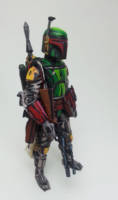 Boba Fett Cell Shade (Star Wars) Custom Action Figure