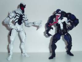 Anti-Venom (Marvel Legends) Custom Action Figure