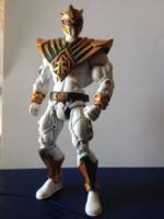 Mysterious Ranger (Power Rangers) Custom Action Figure