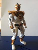 Mysterious Ranger (Power Rangers) Custom Action Figure