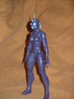 Plutonia (Marvel Legends) Custom Action Figure