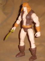 Thundarr (Thundarr the Barbarian) Custom Action Figure