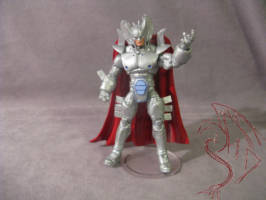 Stryfe (Marvel Universe) Custom Action Figure