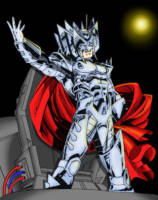 Stryfe (Marvel Universe) Custom Action Figure