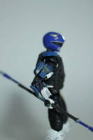 Blue Ranger (Mighty Morphin) (S.H. Figuarts) Custom Action Figure
