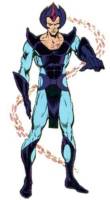 Maelstrom (Marvel Universe) Custom Action Figure