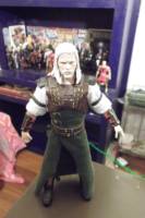 Witcher (Marvel Select) Custom Action Figure