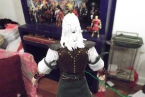 Witcher (Marvel Select) Custom Action Figure