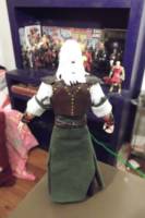 Witcher (Marvel Select) Custom Action Figure