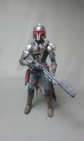 Mandalorian Sniper - Star Wars (Star Wars) Custom Action Figure
