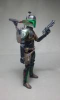Mandalorian Warrior - Star Wars (Star Wars) Custom Action Figure