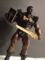 HE-BRO (Armored) (Masters of the Universe) Custom Action Figure