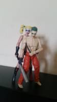 Arkham Inmate Joker (DC Universe) Custom Action Figure